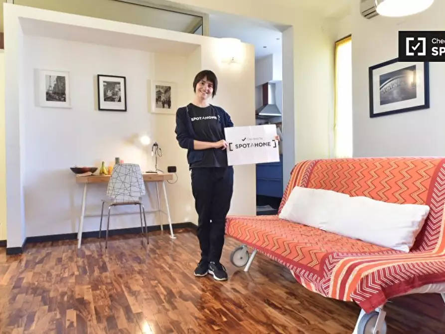 Immagine 6 di Appartamento in affitto  in Via Ettore Rolli a Roma