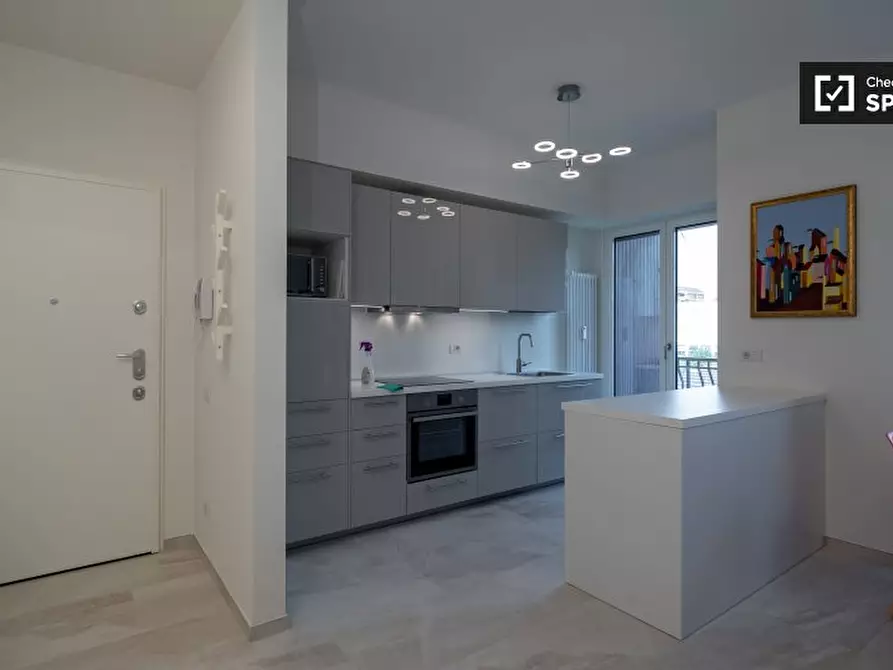 Immagine 5 di Appartamento in affitto  in Via Ippolito Nievo, 20145 Milano MI, Italy a Milano