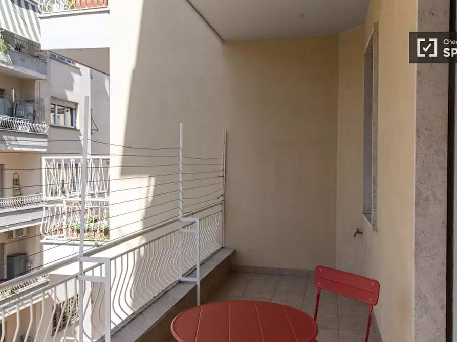 Immagine 9 di Camera condivisa in affitto  in Viale Libia a Roma