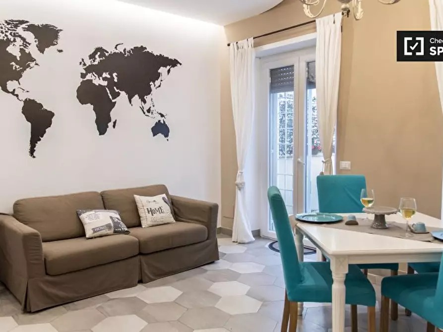 Immagine 2 di Appartamento in affitto  in Via Emilio Albertario a Roma