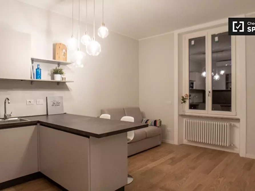 Immagine 2 di Appartamento in affitto  in Via Podgora a Milano