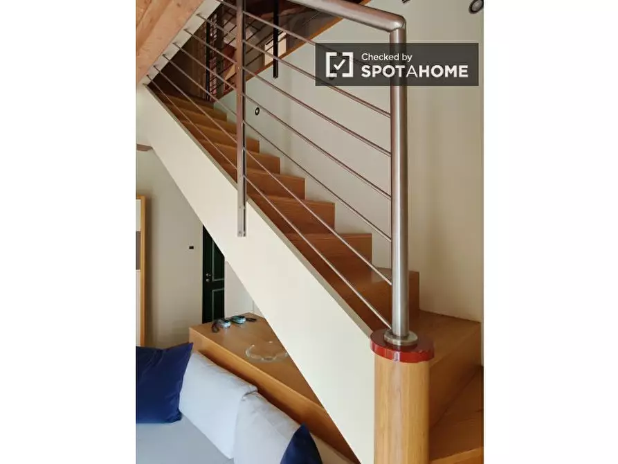 Immagine 10 di Appartamento in affitto  in Via Ascanio Sforza a Milano