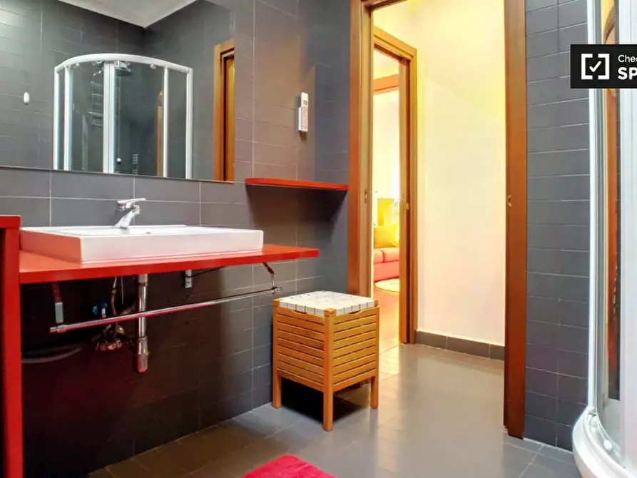 Immagine 19 di Appartamento in affitto  in Via Emilio Broglio, 20158 Milano MI, Italy a Milano