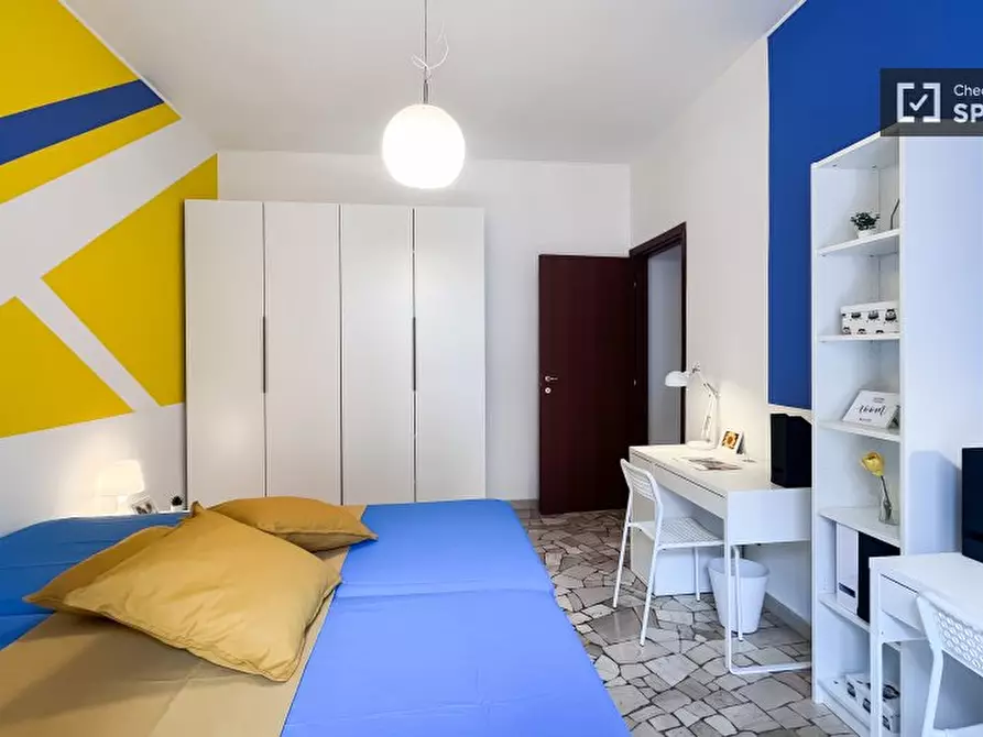 Immagine 7 di Appartamento in affitto  in Via Bessarione a Milano