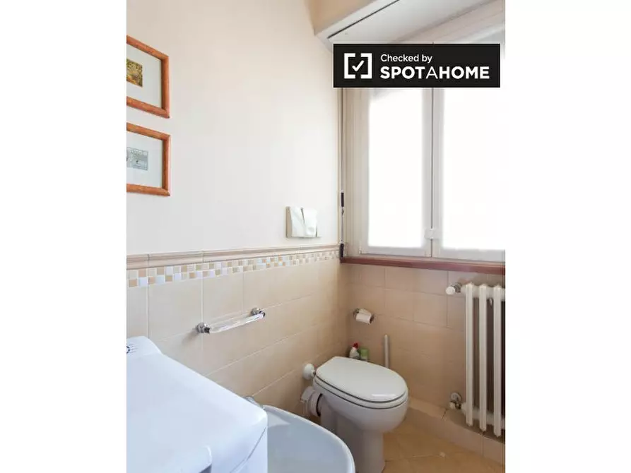 Immagine 13 di Appartamento in affitto  in Via Carlo Poma a Milano