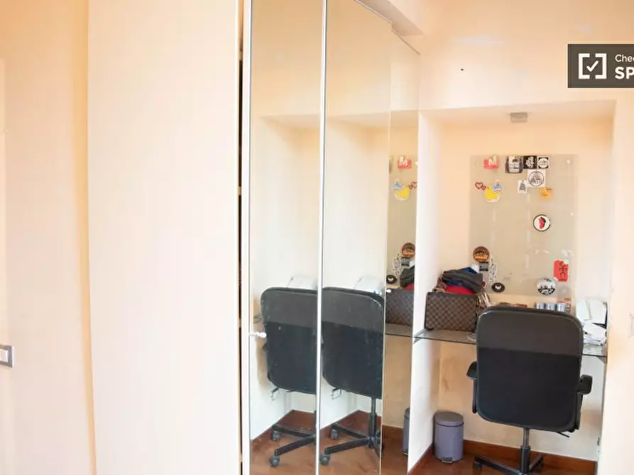 Immagine 9 di Camera condivisa in affitto  in Via Cavour a Roma