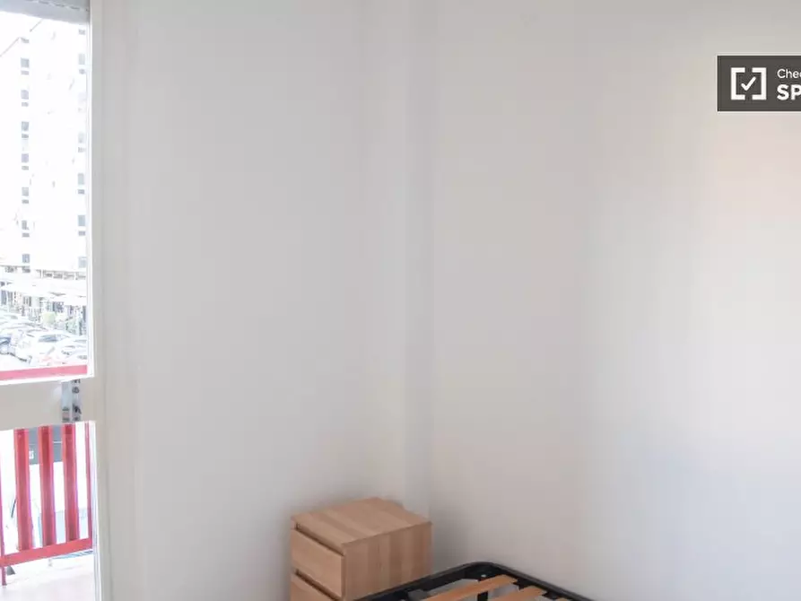 Immagine 3 di Appartamento in affitto  in Via degli Ortaggi a Roma