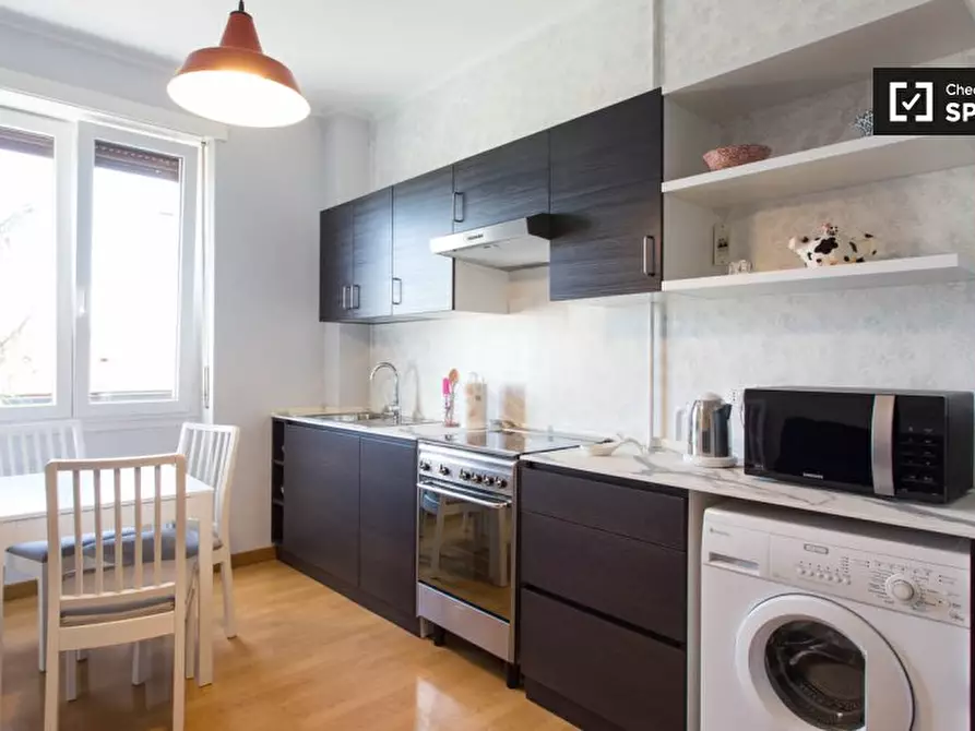 Immagine 2 di Appartamento in affitto  in Piazza Angelo Sraffa a Milano