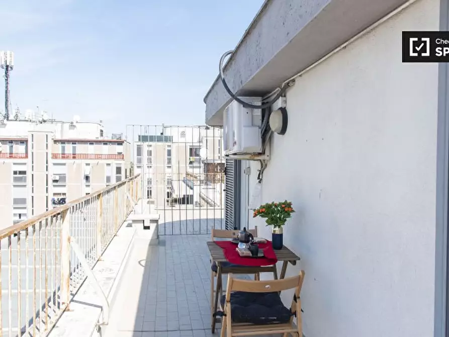 Immagine 4 di Appartamento in affitto  in Via degli Ortaggi a Roma