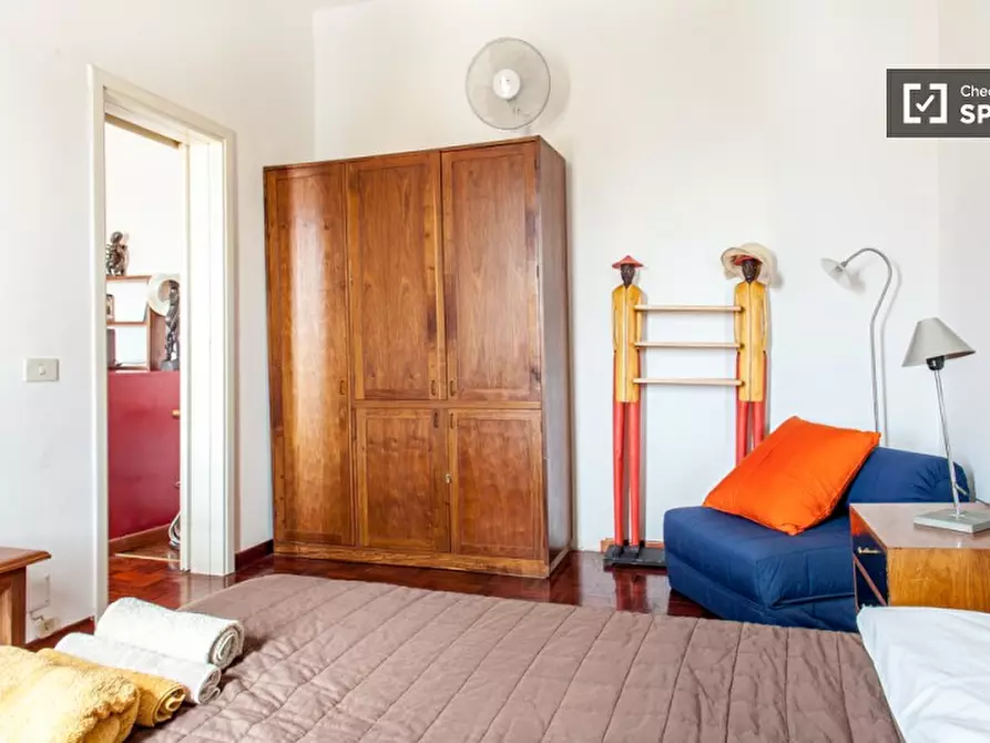 Immagine 9 di Appartamento in affitto  in Via Dei Campani a Roma