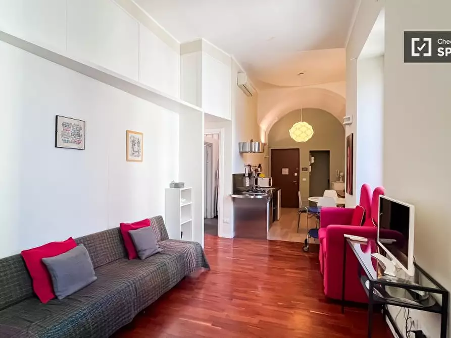 Immagine 2 di Appartamento in affitto  in Corso di Porta Ticinese a Milano