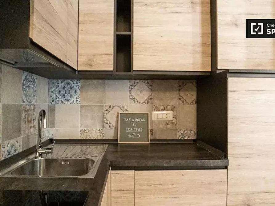 Immagine 10 di Appartamento in affitto  in Via Cicco Simonetta, 20123 Milano MI, Italy a Milano