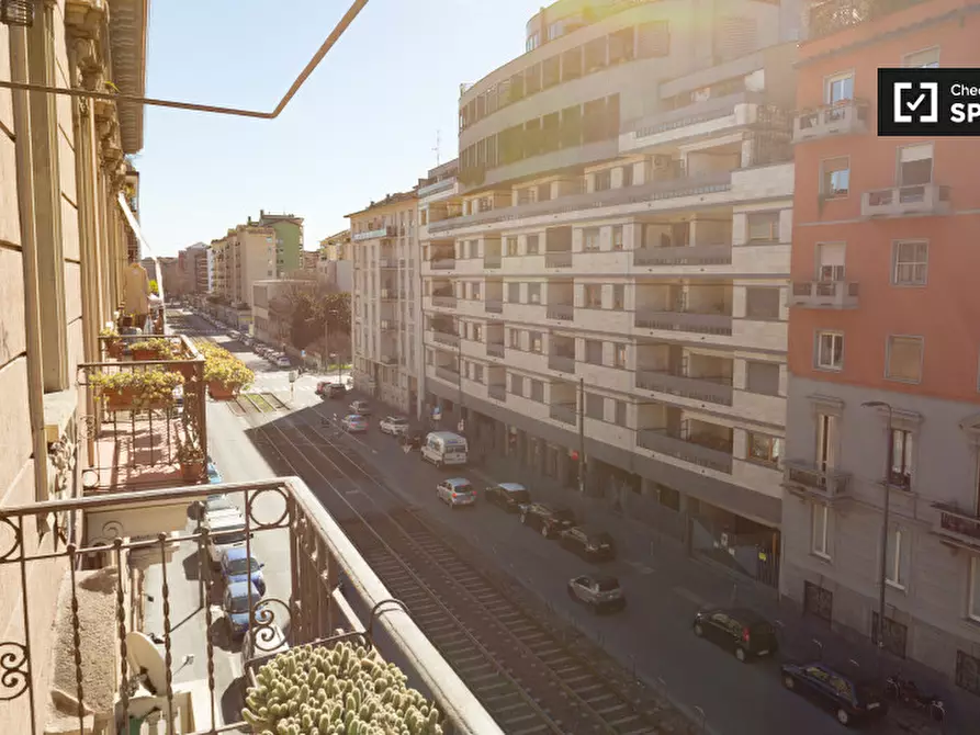 Immagine 8 di Appartamento in affitto  in Viale Umbria a Milano