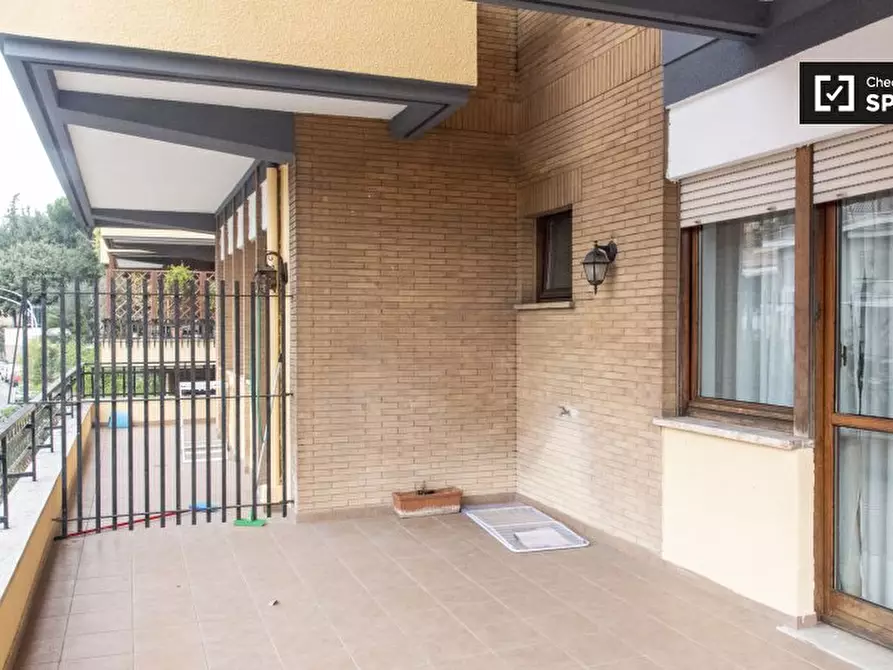 Immagine 7 di Appartamento in affitto  in Via della Balduina a Roma