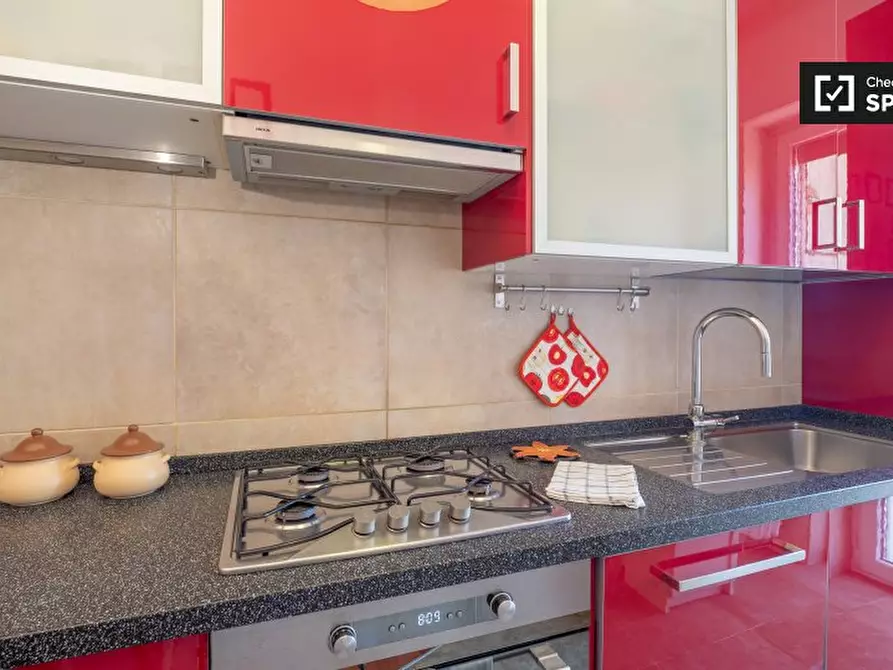 Immagine 6 di Appartamento in affitto  in Via Luigi Canonica a Milano