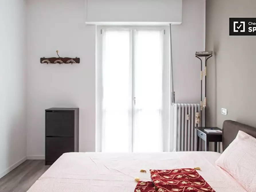 Immagine 2 di Camera condivisa in affitto  in Via Angelo Inganni, 20147 Milano MI, Italy a Milano