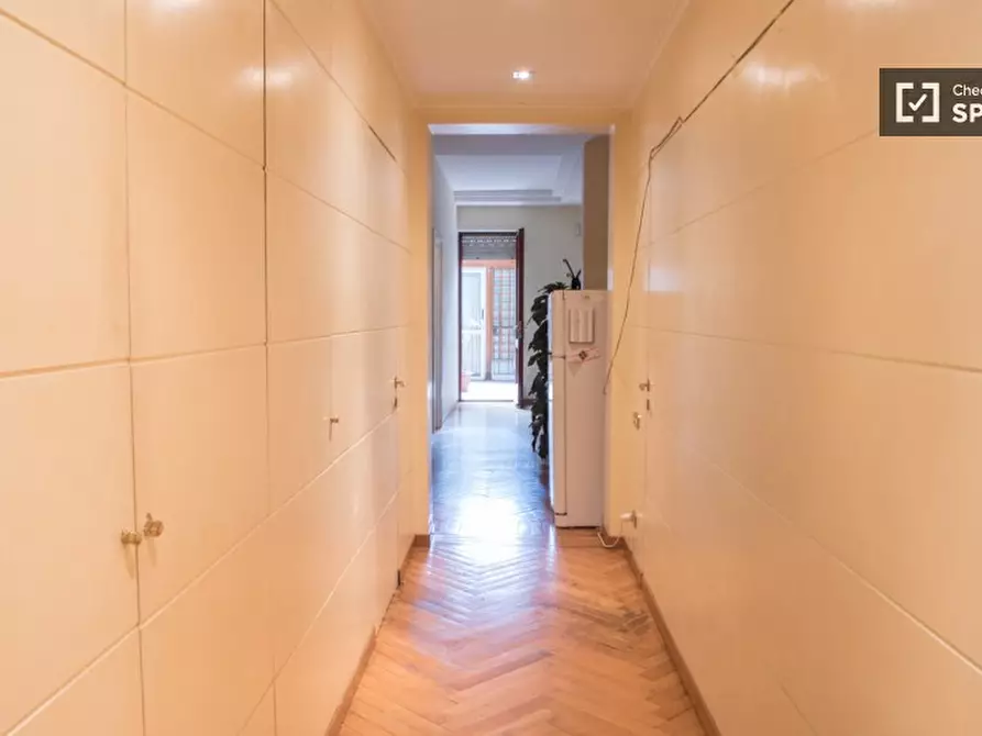 Immagine 16 di Camera condivisa in affitto  in Via Guattani a Roma