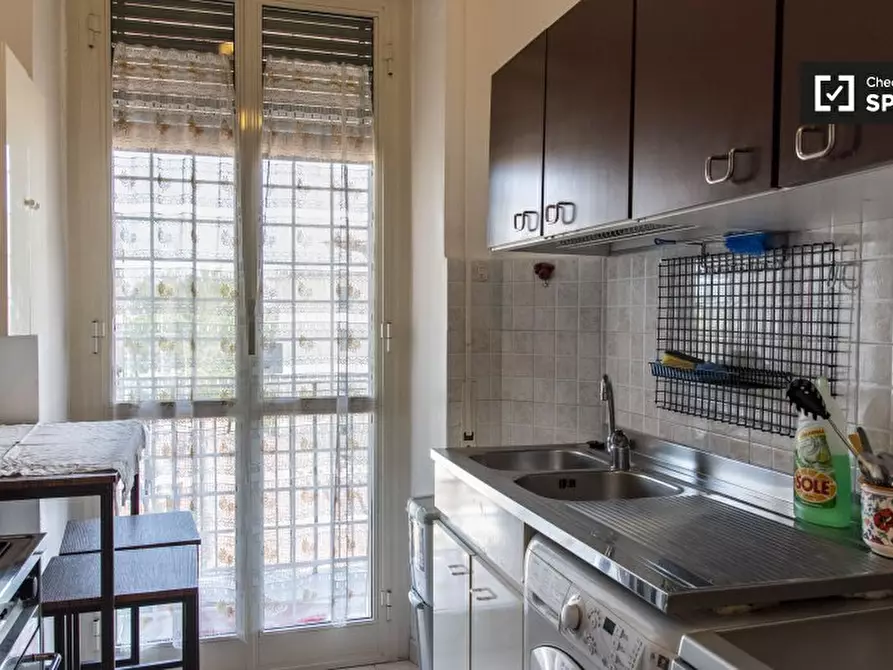 Immagine 10 di Camera condivisa in affitto  in Largo Giuseppe Veratti, 00146 Roma RM, Italy a Roma