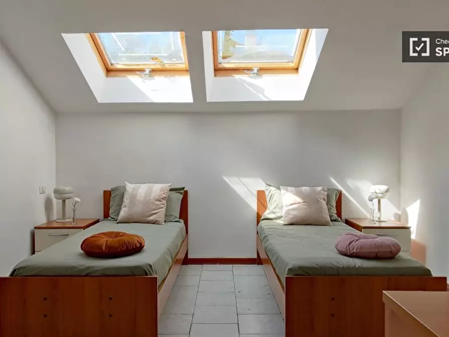 Immagine 13 di Ufficio in affitto  in Via Sandro Botticelli a Milano