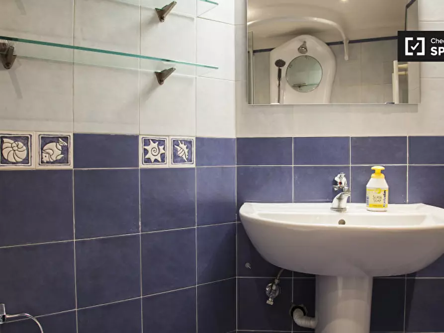 Immagine 16 di Camera condivisa in affitto  in Via Piediluco a Roma