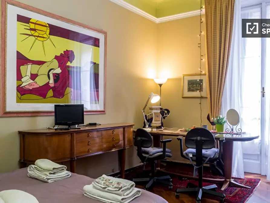 Immagine 4 di Camera condivisa in affitto  in Viale Edoardo Jenner a Milano