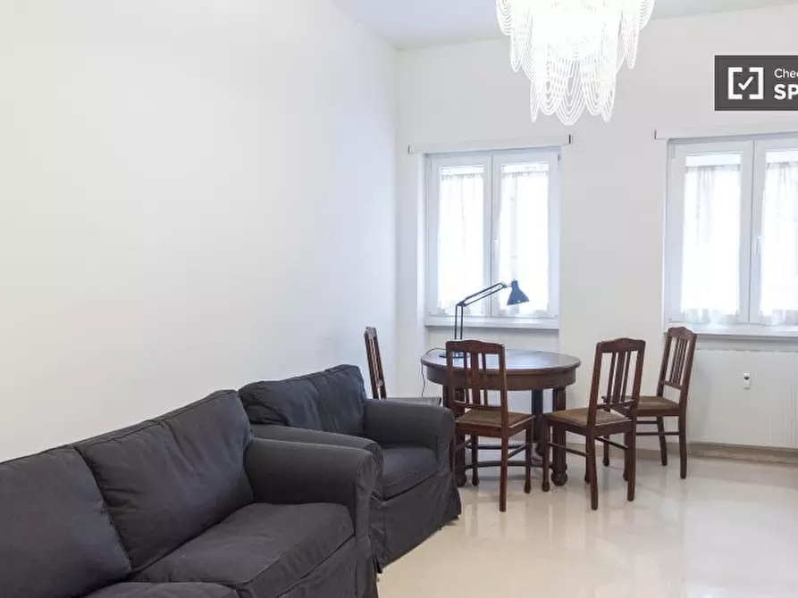 Immagine 5 di Ufficio in affitto  in Via Maffeo Pantaleoni a Roma