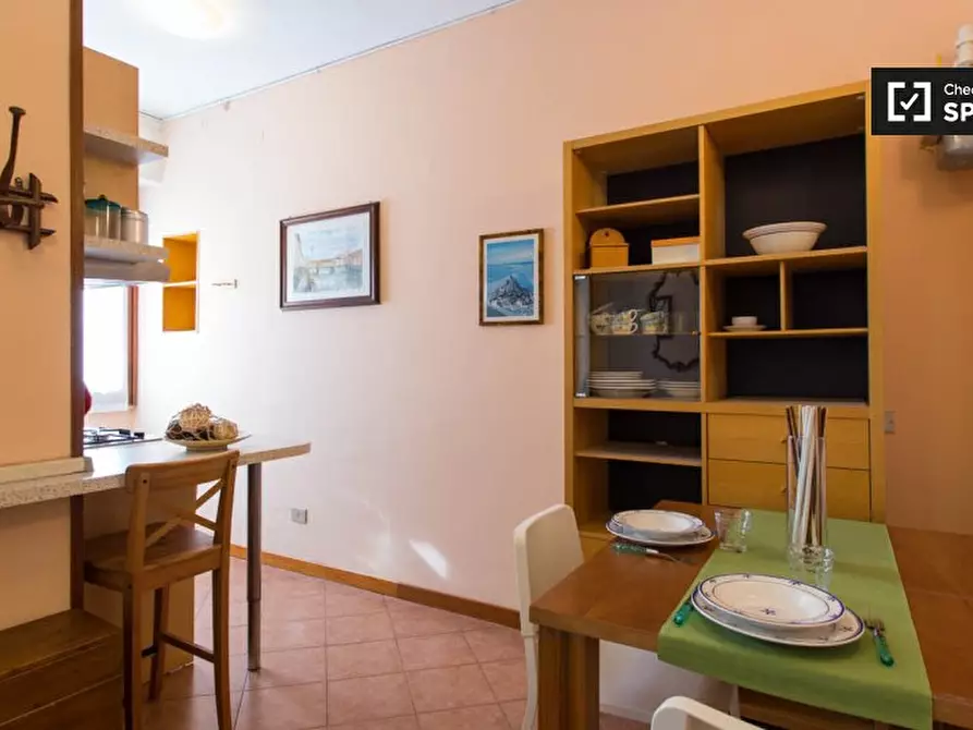 Immagine 7 di Camera condivisa in affitto  in Via Bari, 20143 Milano MI, Italy a Milano