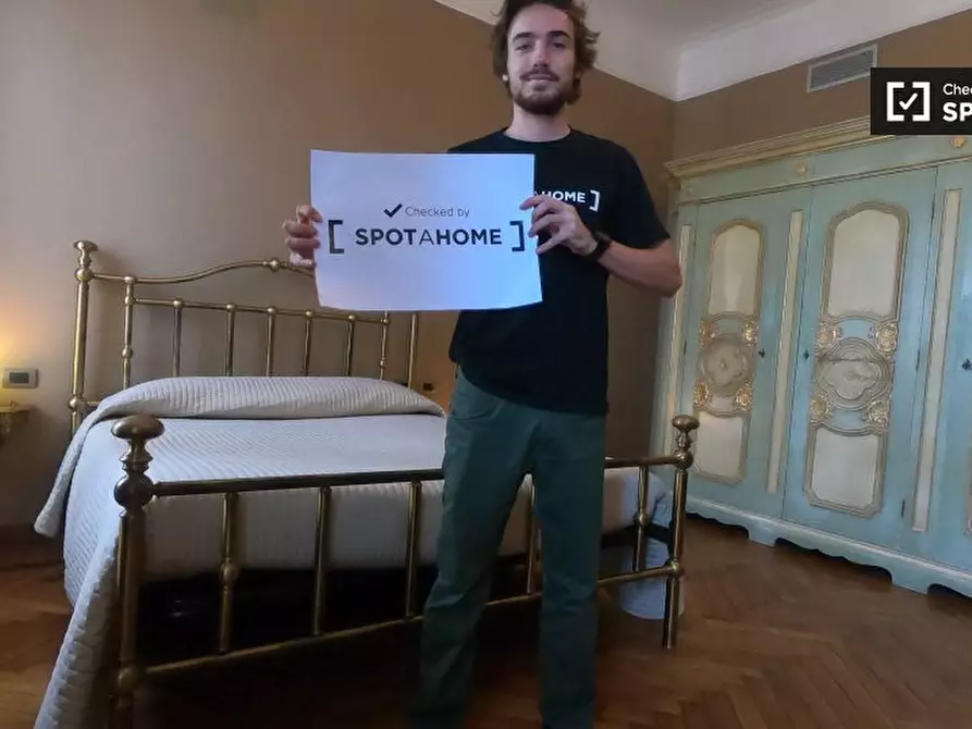 Immagine 13 di Camera condivisa in affitto  in Via Giuseppe Ripamonti, 20141 Milano MI, Italy a Milano