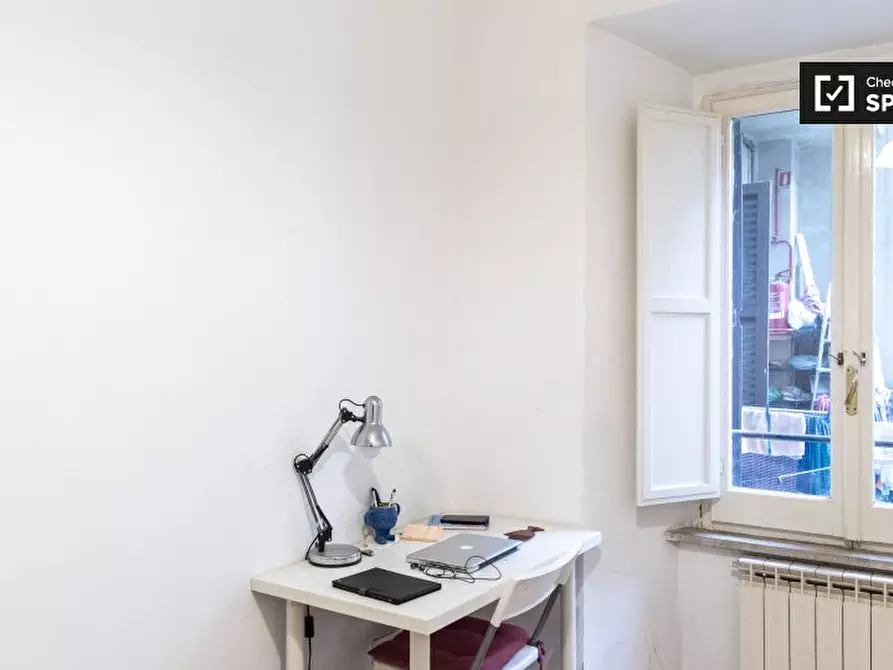 Immagine 19 di Camera condivisa in affitto  in Via Giovanni Giolitti a Roma