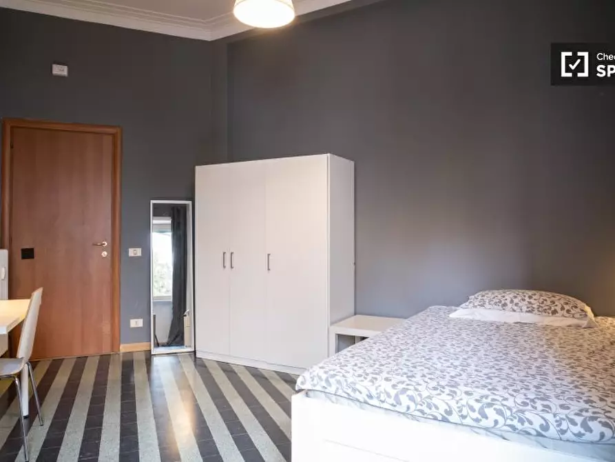 Immagine 2 di Camera condivisa in affitto  in Via Fratelli Ruspoli a Roma