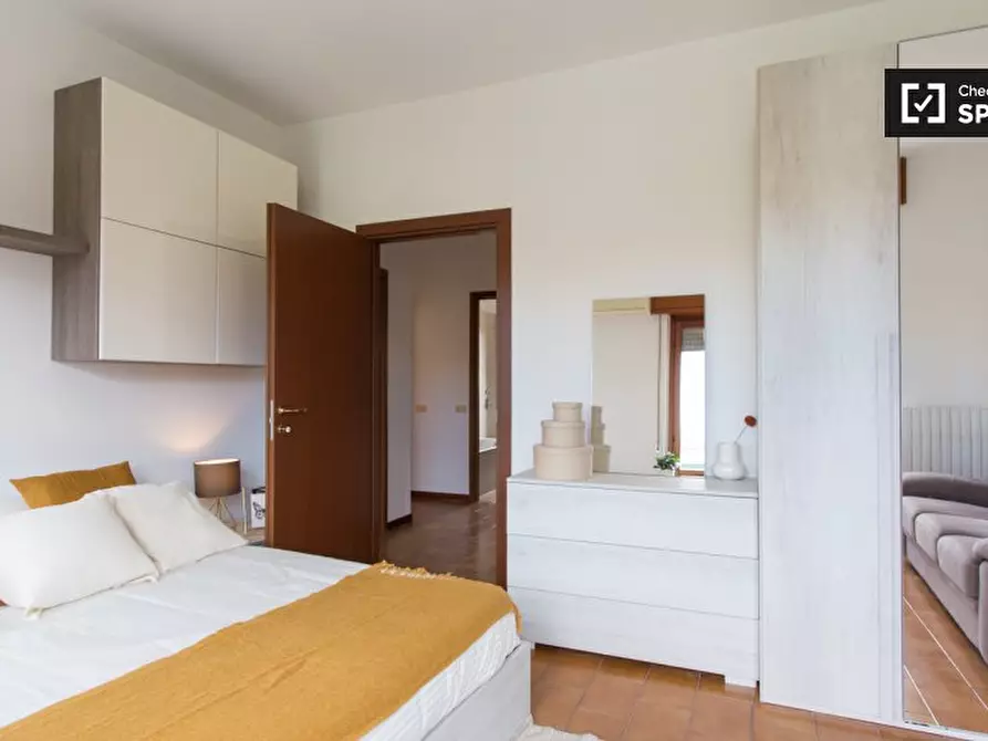 Immagine 3 di Camera condivisa in affitto  in Via Toce a Milano