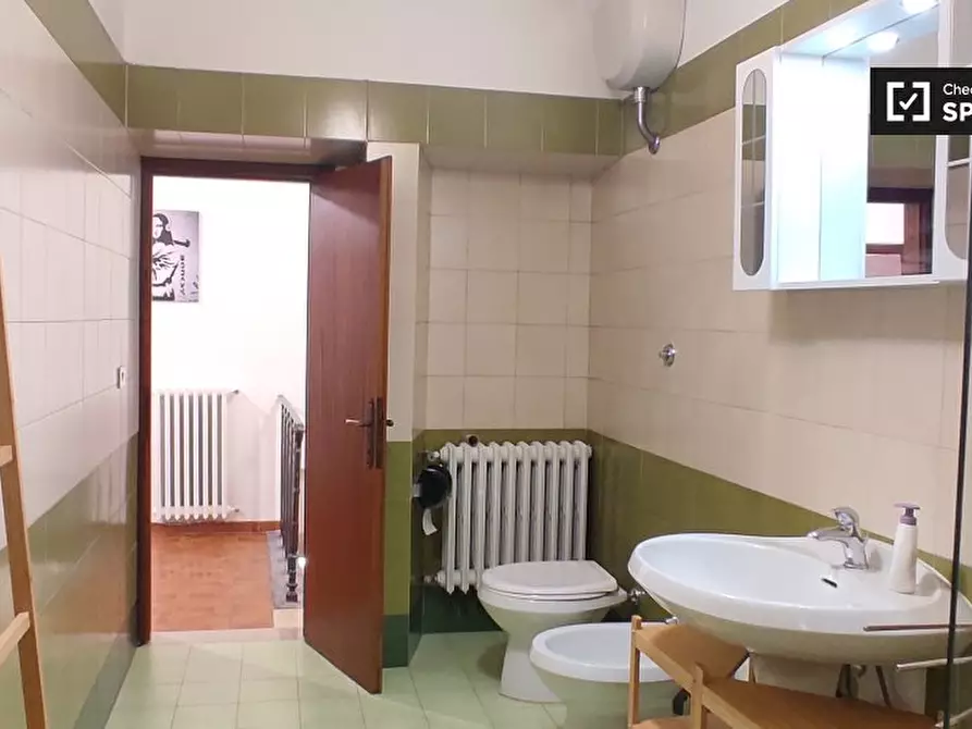 Immagine 11 di Camera condivisa in affitto  in Via dei Pandolfini a Firenze