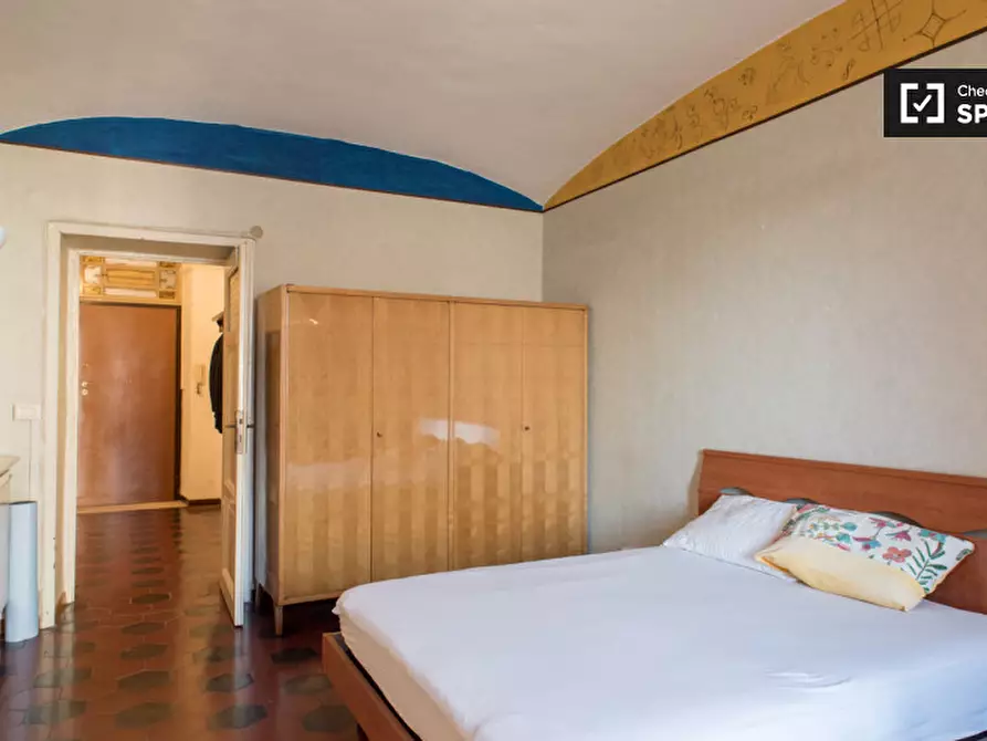 Immagine 9 di Camera condivisa in affitto  in Via Giovanni Giolitti a Roma