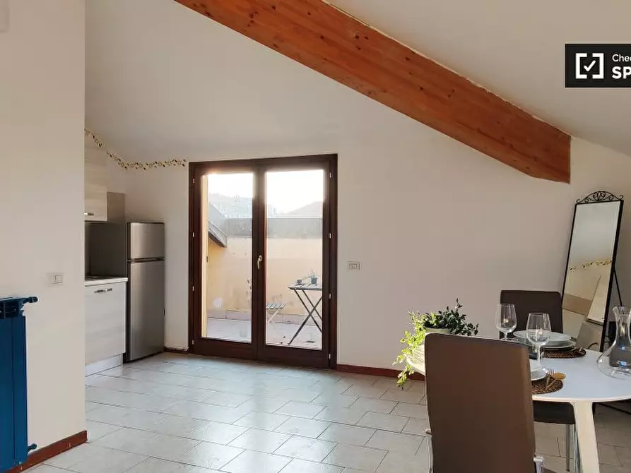 Immagine 9 di Appartamento in affitto  in Via Sandro Botticelli a Milano