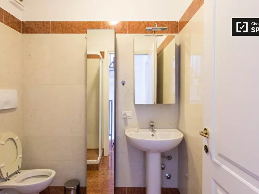 Immagine 10 di Appartamento in affitto  in Via Valsugana a Milano