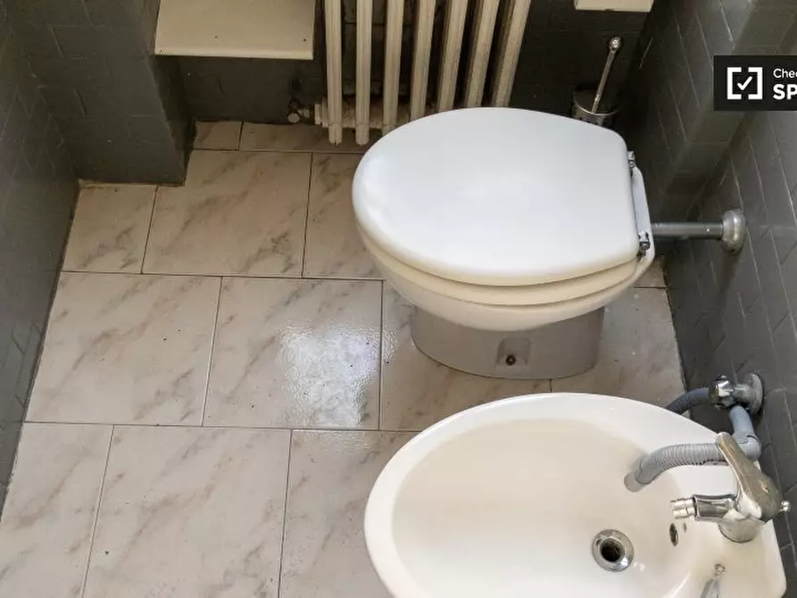 Immagine 8 di Appartamento in affitto  in Via Privata Antonio Meucci a Milano