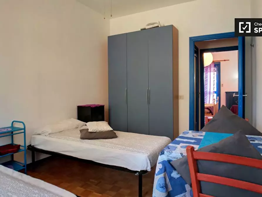 Immagine 3 di Camera condivisa in affitto  in Via Ferrante Aporti a Milano