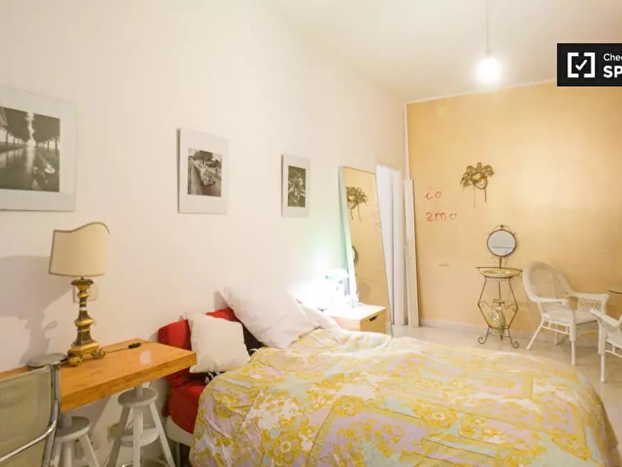 Immagine 3 di Camera condivisa in affitto  in Via Rubens a Milano