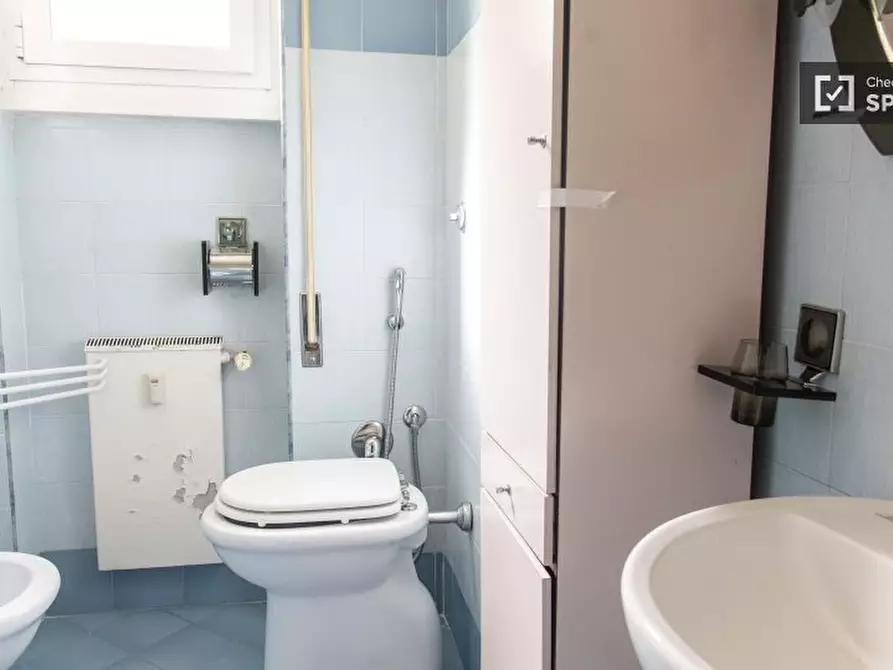 Immagine 9 di Camera condivisa in affitto  in Lungotevere Portuense a Roma