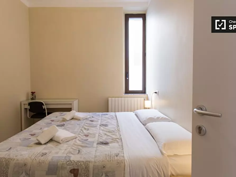 Immagine 3 di Camera condivisa in affitto  in Via Pietro Marocco a Milano