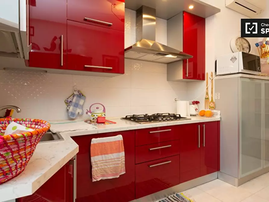 Immagine 7 di Camera condivisa in affitto  in Via dell'Aprica, 20158 Milano MI, Italy a Milano