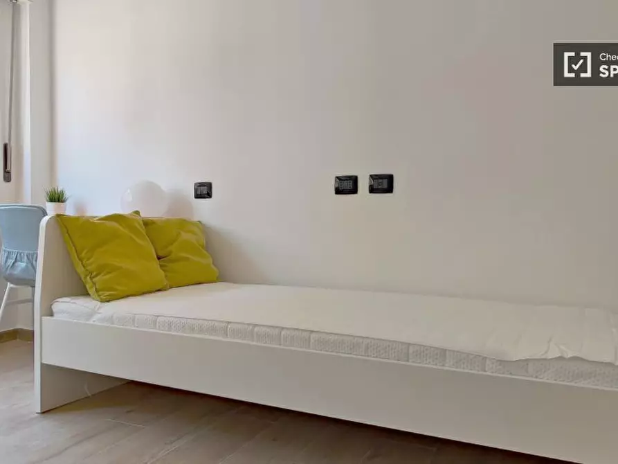Immagine 16 di Camera condivisa in affitto  in Via Privata Ebro a Milano