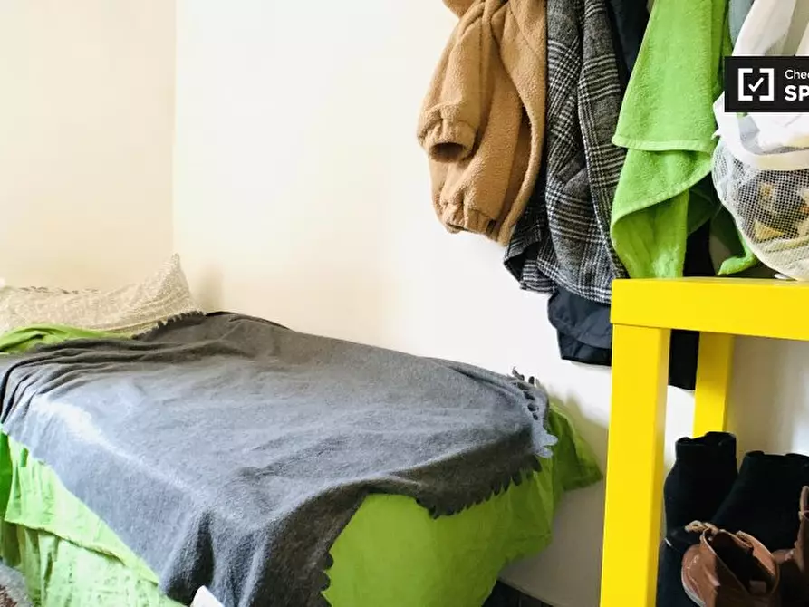 Immagine 18 di Camera condivisa in affitto  in Via Alessandro Cialdi, 00154 Roma RM, Italy a Roma