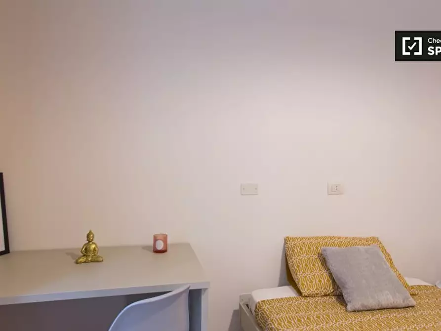 Immagine 4 di Camera condivisa in affitto  in Viale Caterina da Forlì a Milano