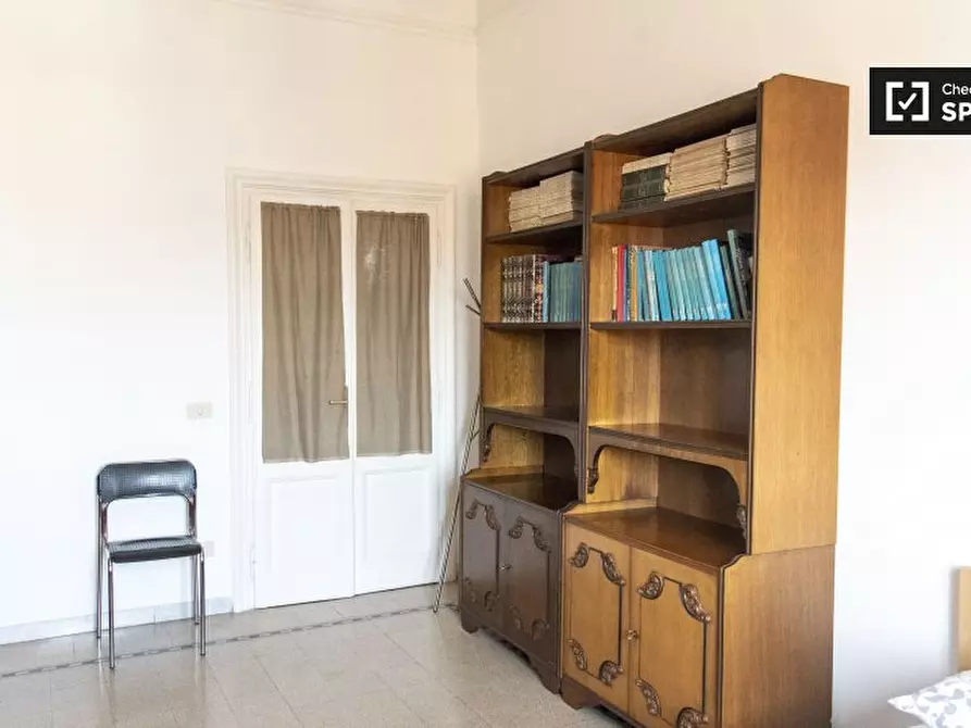 Immagine 3 di Camera condivisa in affitto  in Via Catania, 00161 Roma RM, Italy a Roma