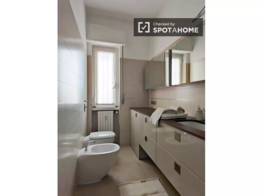 Immagine 16 di Appartamento in affitto  in Via Giuseppe Giusti a Sesto San Giovanni