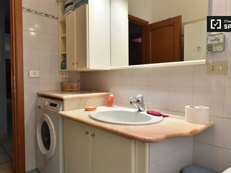 Immagine 10 di Camera condivisa in affitto  in Via di Torrevecchia, 00168 Roma RM, Italy a Roma