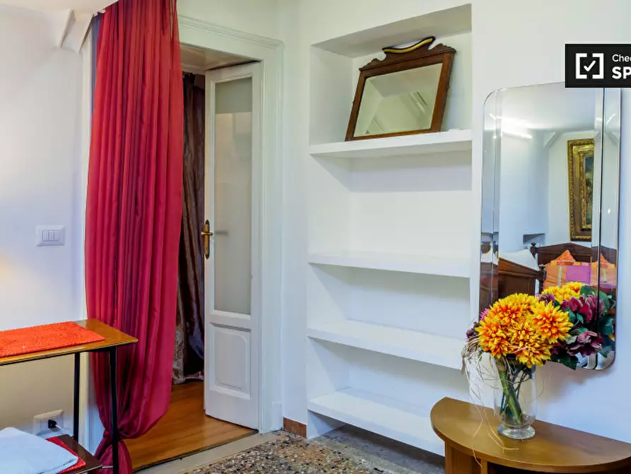 Immagine 2 di Camera condivisa in affitto  in Via Ancona a Milano