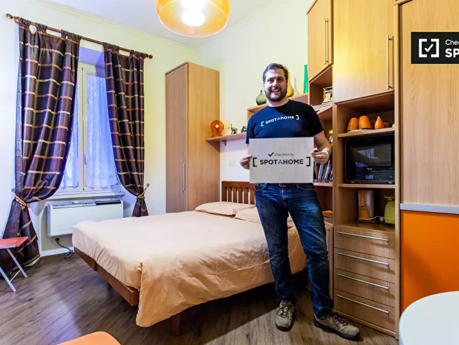 Immagine 5 di Ufficio in affitto  in Via Andrea Doria a Roma