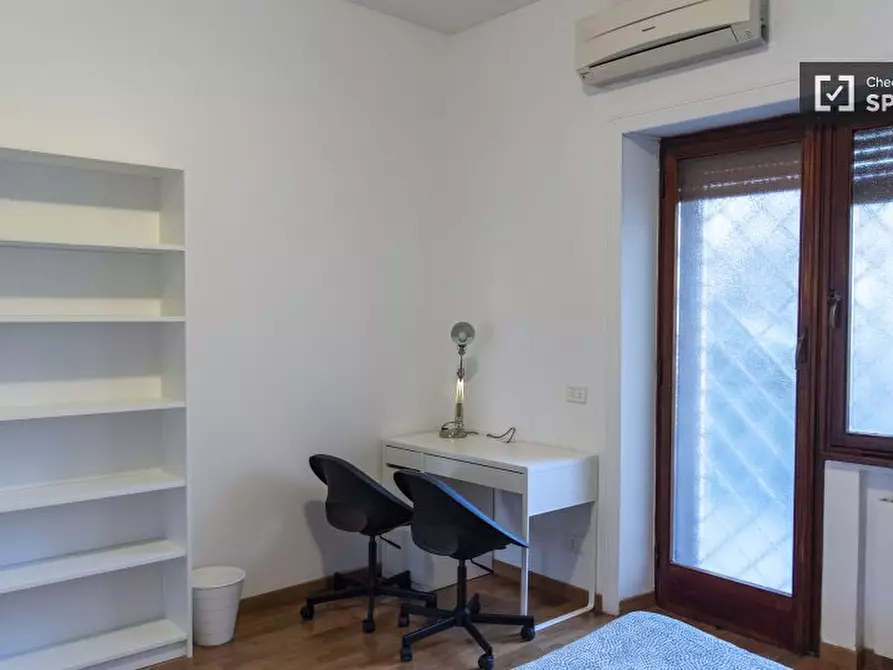 Immagine 4 di Camera condivisa in affitto  in Via Giuseppe Lorenzoni a Roma